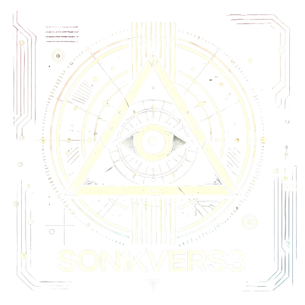 SON1KVERS3 Logo